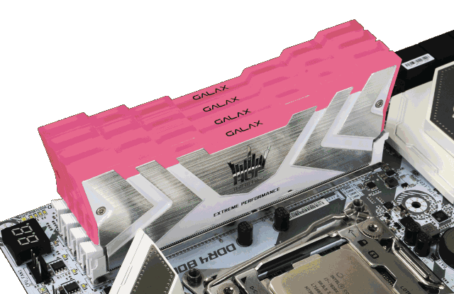 ӰHOF II DDR4ڴ淢ҺƵ5.3GHz