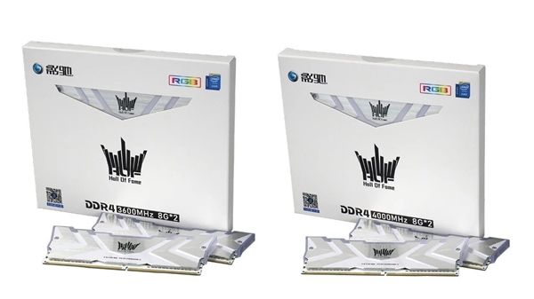 ӰHOF II DDR4ڴ淢ҺƵ5.3GHz