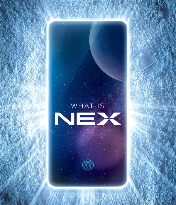 vivo NEX۸񹫲콢4998Ԫ
