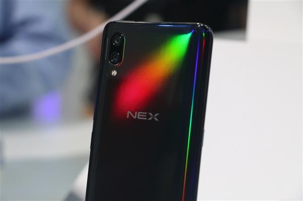 vivo NEX Ŀǰδеֻʽͷ