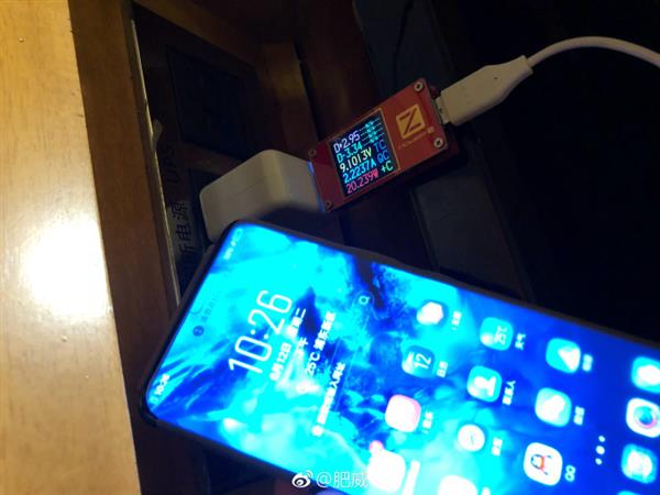 vivo NEXQC2.0䷽ʴ20W