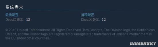 ȫ2ϼSteam ּ֧ġҪDX12