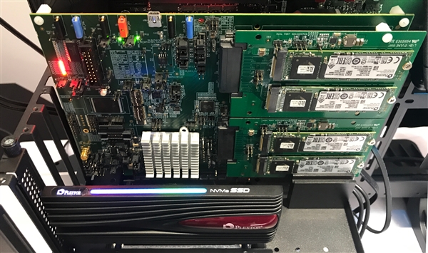 ֿزĿM9Pe SSDȡ6.5GB/s