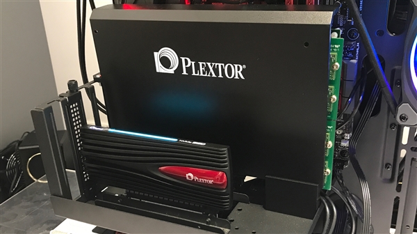 ֿزĿM9Pe SSDȡ6.5GB/s