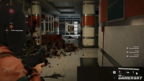 ����ʬ�����ս��ʵ����ʾ������ǵؽ�ʬ��