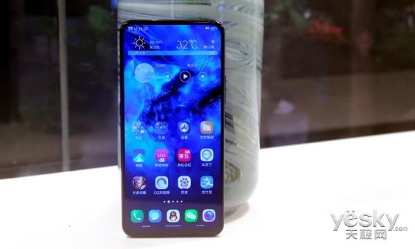 vivo NEX旗舰版上手:全屏AI领先未来至少一年