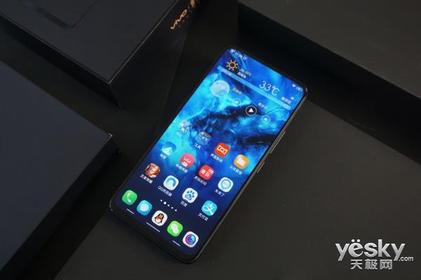 vivo NEX旗舰版上手:全屏AI领先未来至少一年