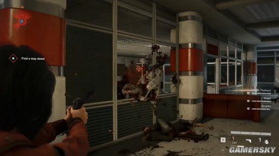 ����ʬ�����ս��ʵ����ʾ������ǵؽ�ʬ��