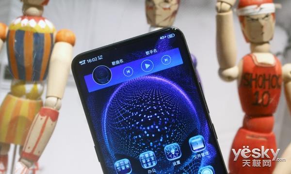 vivo NEX旗舰版上手:全屏AI领先未来至少一年