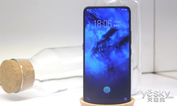vivo NEX旗舰版上手:全屏AI领先未来至少一年