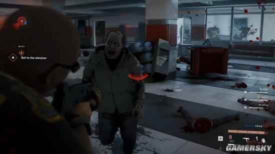 ����ʬ�����ս��ʵ����ʾ������ǵؽ�ʬ��