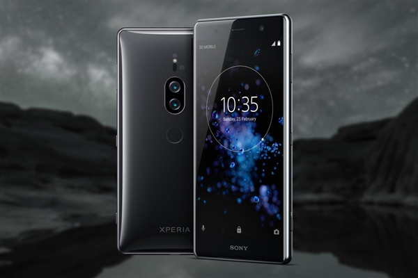 ��������845 ����Xperia XZ2 Premium̨�淢��