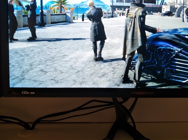 ��Ϸ��ʾ���۷壡G-Sync HDRԽ��Խ����