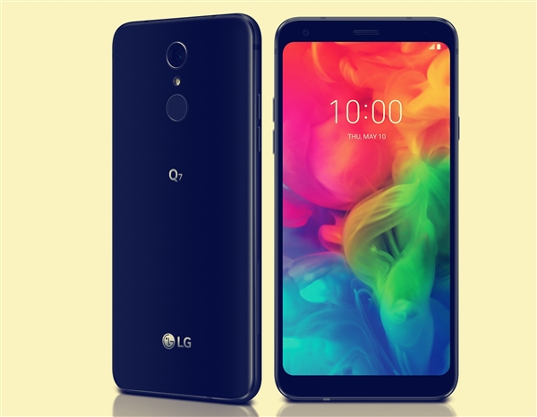 ��IP68��NFC������450�ֻ���LG Q7�����۸�2922Ԫ��