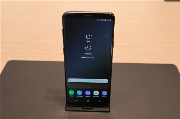����Galaxy S9/S9+���ư����ࣺ�ۼ�Լ����