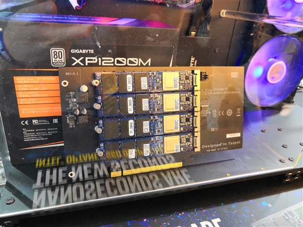 ����Ҳ����·M.2 SSD������֧��AMD X399ƽ̨