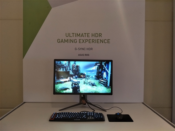 ��Ϸ��ʾ���۷壡G-Sync HDRԽ��Խ����