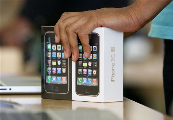 iPhone 3GS�����ϼܷ��ۣ�260Ԫ