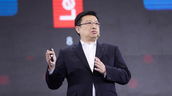 童夫尧:联想DCG中国区不看重市场份额 看重利润