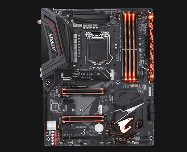 Intel Optane Memory裿