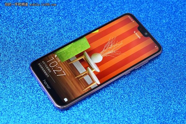 荣耀9i上手:有颜有范的千元实力派