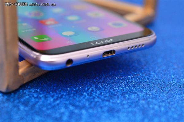 荣耀9i上手:有颜有范的千元实力派