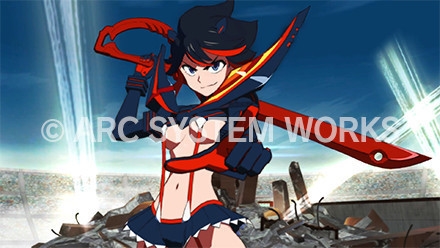 ��KILL la KILL����Ϸ��������2019�귢��
