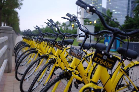 ���滹�ǻ���ofo��������������²�