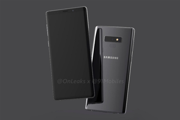 ����Note 9�ؽ���512GB�ʵ۰棺�����к����г�