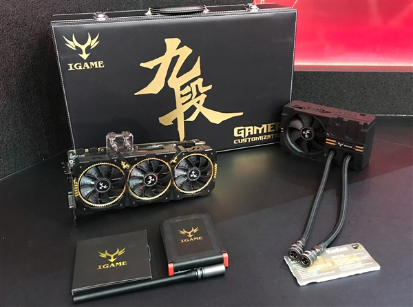 �߲ʺ�1080Ti�Ŷ��Կ���������ȥ��ֻ������50��