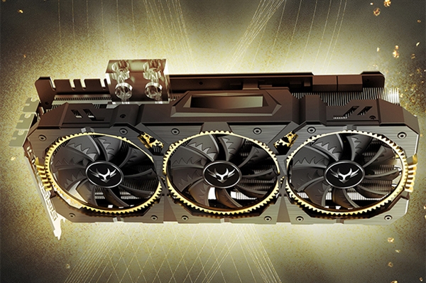 �߲ʺ�1080Ti�Ŷ��Կ���������ȥ��ֻ������50��
