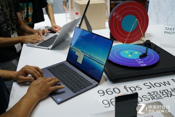 91%��ռ�ȣ���ΪMateBook X Pro����