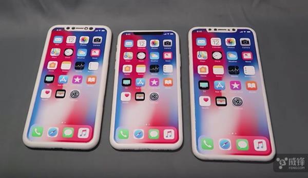 ������iPhone��ģ���֣��ߴ硢ϸ�ڶ��б�