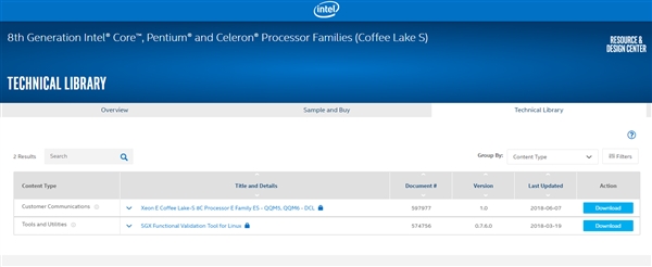 Intel 8��Coffee Lake/Xeon E������˫˫����