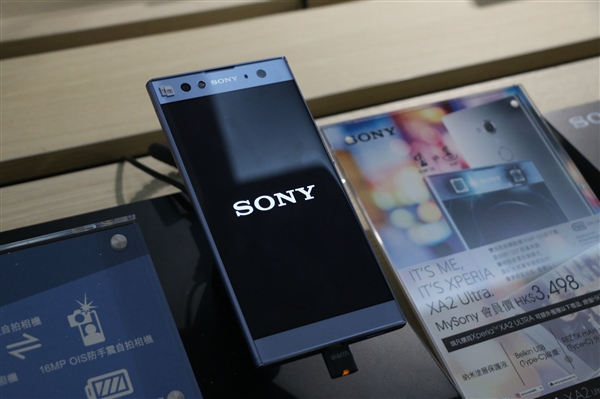 ����Xperia XZ2�ձ������ع⣺����XZ1