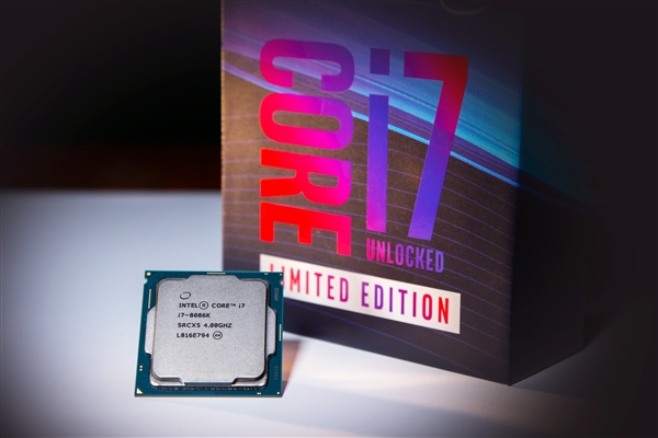 AMD��6��i7-8086K��ѻ�16��1950X ����������