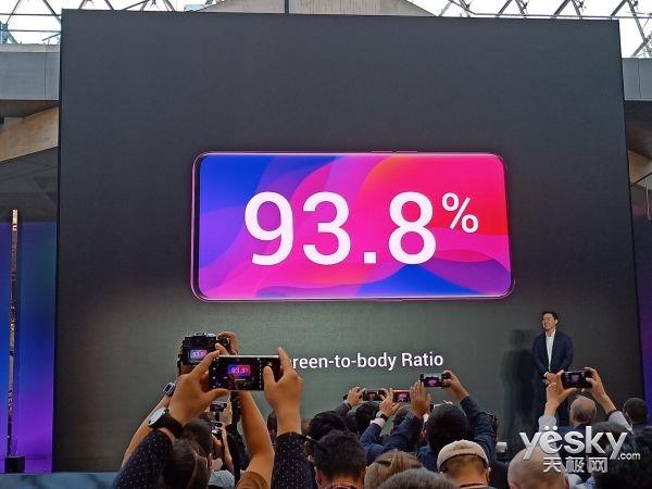 ʧ OPPO Find X93.8%ʷռ