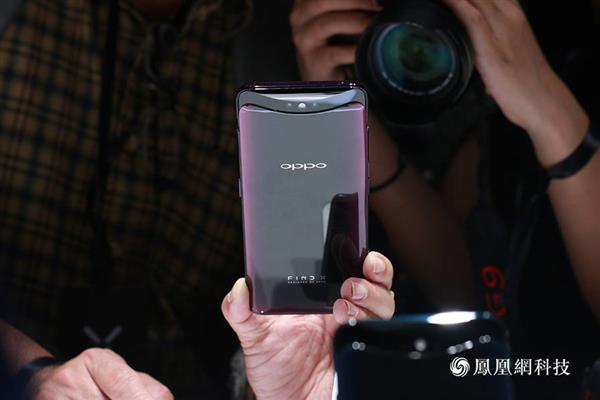 OPPO Find Xֳͼͣ޿+93%ռ