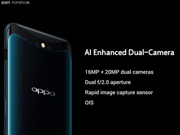 ѧ͹˫ͻ OPPO Find X