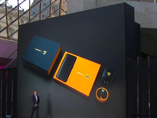 OPPO Find XˣSuperVOOC˭