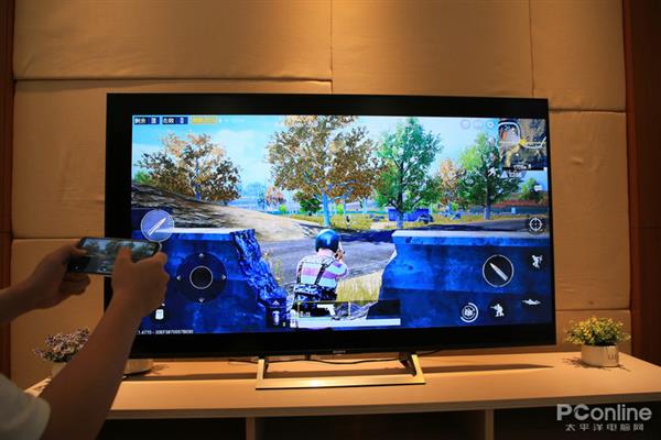 让4K电视满血重生 手机投屏体验比一比