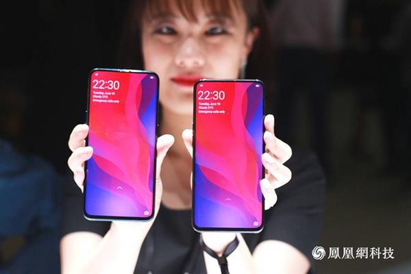 OPPO Find Xֳͼͣ޿+93%ռ