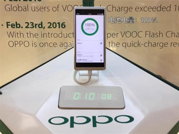 OPPO Find XˣSuperVOOC˭