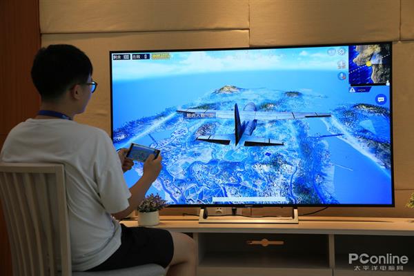 让4K电视满血重生 手机投屏体验比一比