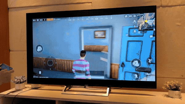 让4K电视满血重生 手机投屏体验比一比