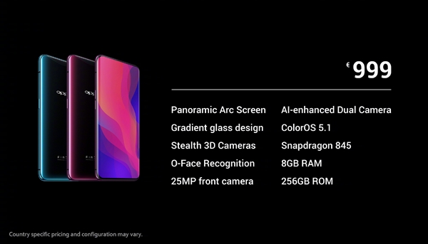 7500ԪOPPO Find XϾһȫ3Dͷ