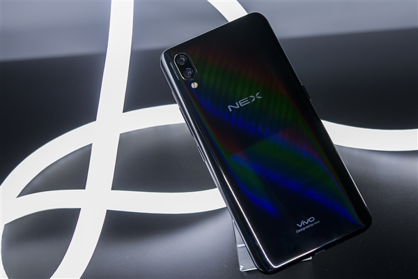 845+4000mAh vivo NEX