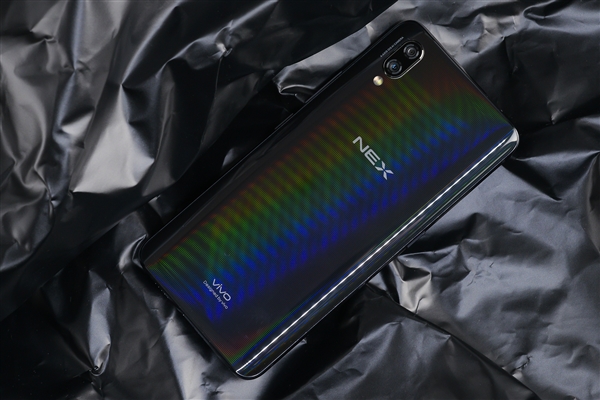 845+4000mAh vivo NEX