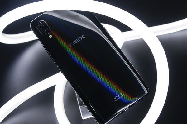 845+4000mAh vivo NEX