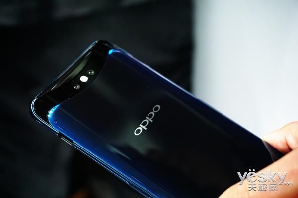 OPPO Find X���֣��������������뵽ȫ����